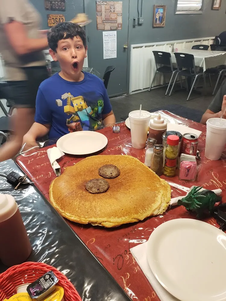 A Reason 1 Pancake Costs 6