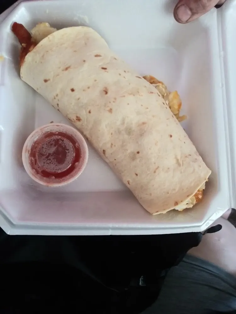 Breakfast Burrito