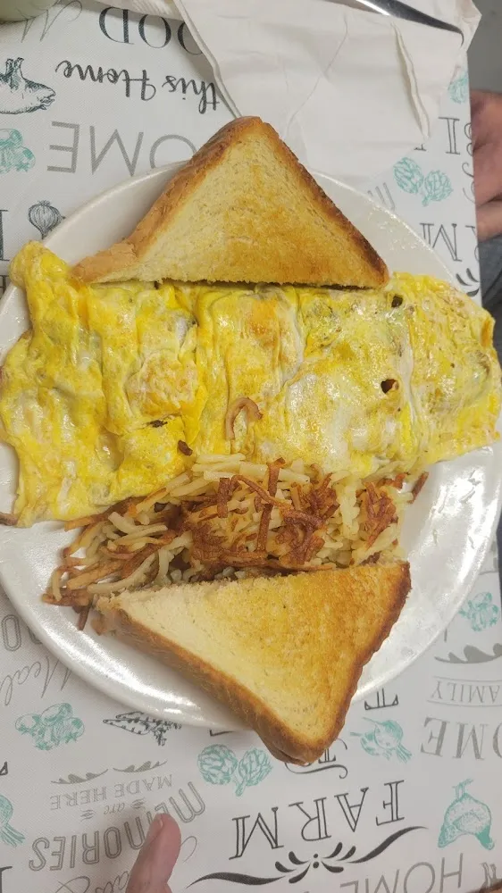 Everything Omelette