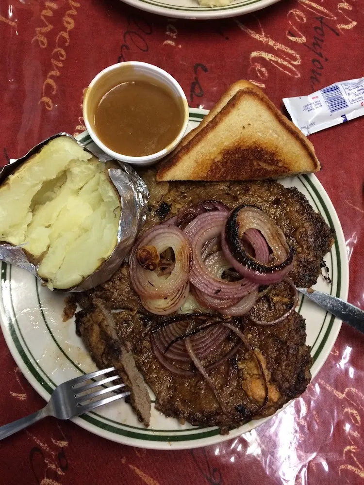 Liver and Onions