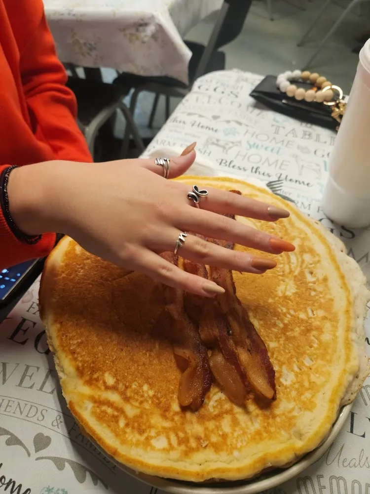 Single Order of Pancakes