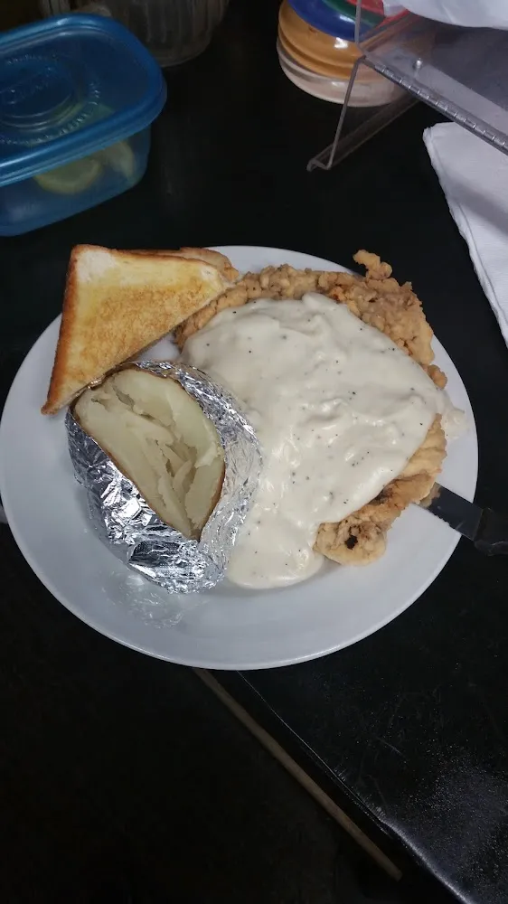 Small Chicken Fried Steak